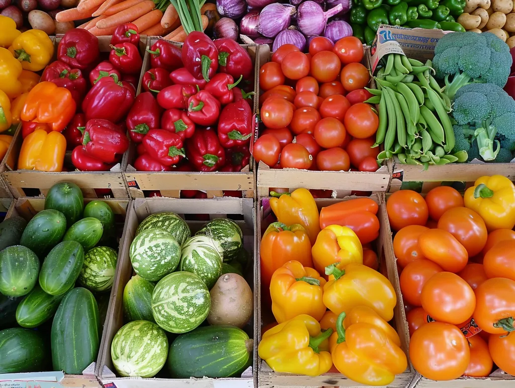 Guía para seleccionar alimentos frescos: Consejos para una compra inteligente